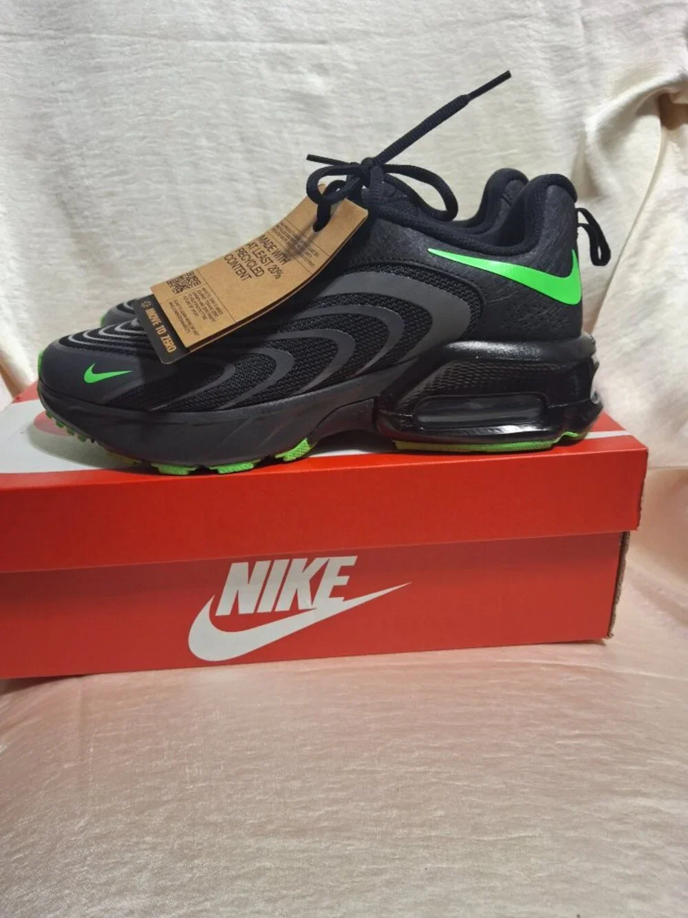 New Nike Athletic Shoes